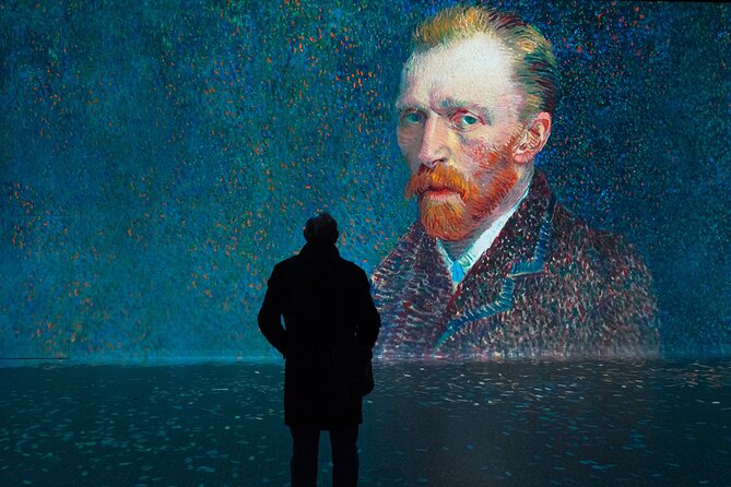 Frameless - Immersive Art Experience in London - Creating the Atmosphere: Visuals and Soundscapes