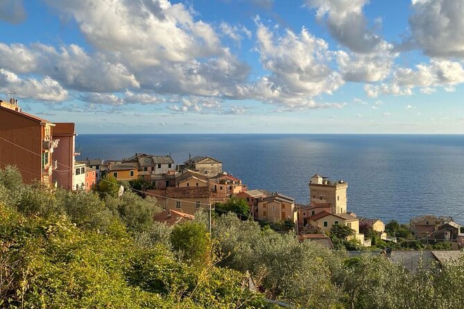 Framura, the-new-Cinque-Terre, panoramic ebike tour - Key Points