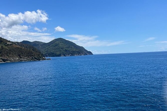 Framura, the-new-Cinque-Terre, panoramic ebike tour - Returning to Levanto: Relaxing at the Beach