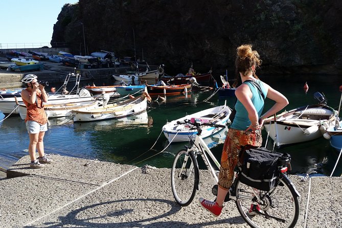 Framura, the-new-Cinque-Terre, panoramic ebike tour - Practicalities: Group Size, Booking, and Weather