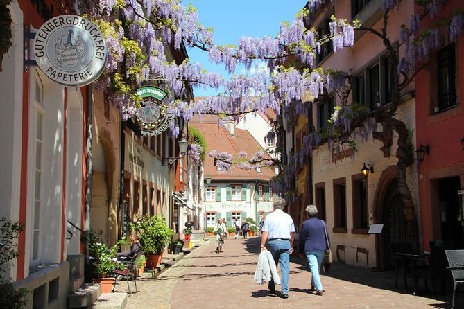 France, Germany and Switzerland Full Day Tour from Colmar - Food and Lunch Options During the Tour