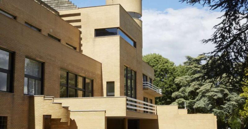 France: Villa Cavrois Entrance ticket - The Unique Vision of Architect Mallet-Stevens at Villa Cavrois