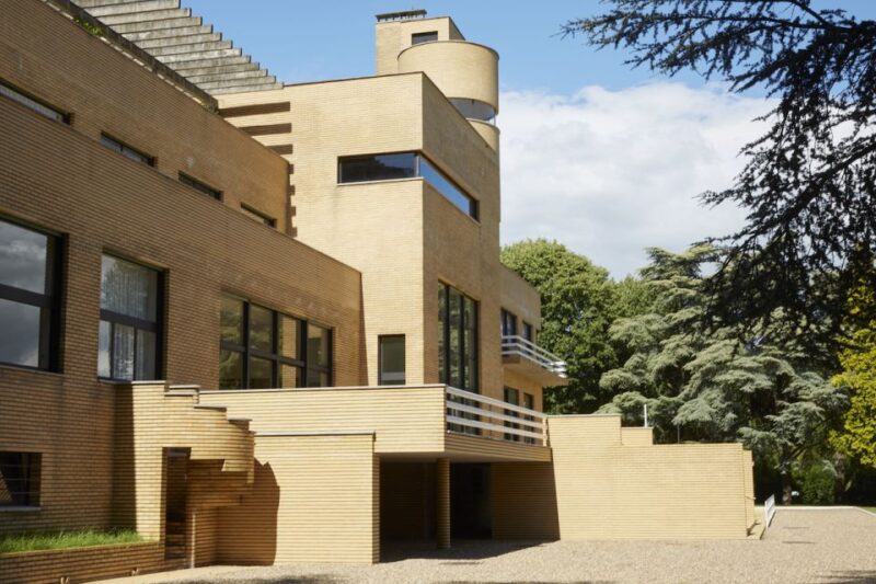 France: Villa Cavrois Entrance ticket - The Experience of Exploring Villa Cavrois’ Interiors and Gardens