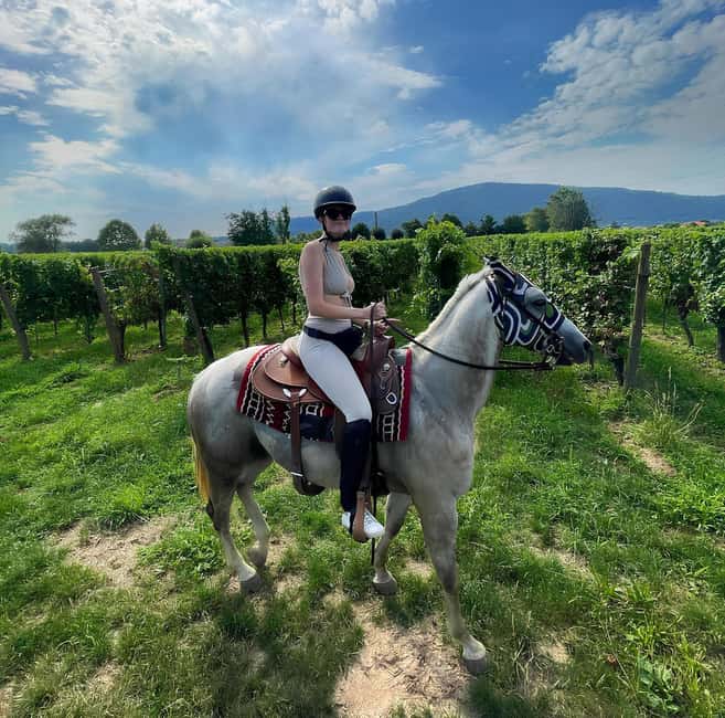 Franciacorta: Horseback Ride through Vineyards & Villages - Exploring the Historic Berlucchi Winery and Other Wineries