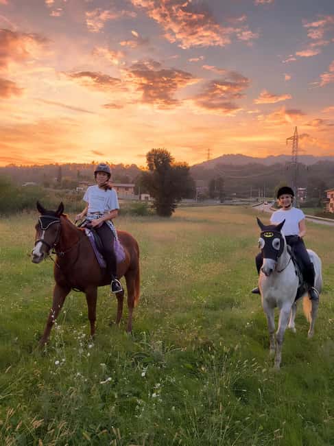 Franciacorta: Horseback Ride through Vineyards & Villages - Choosing Between a 1-Hour and 2-Hour Ride