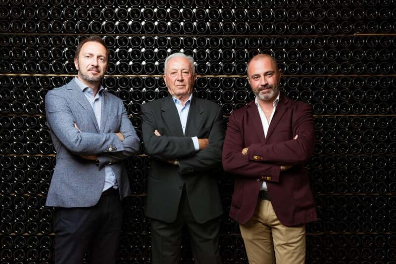 Franciacorta: Vineyard, Winery, and Edea To Tasting - Discover Authentic Franciacorta with the Edea Tour