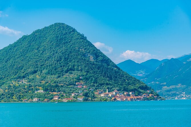 Franciacorta Wine Tasting Tour from Milan with Lake Iseo Cruise - Optional: Scenic Cruise Around Monte Isola