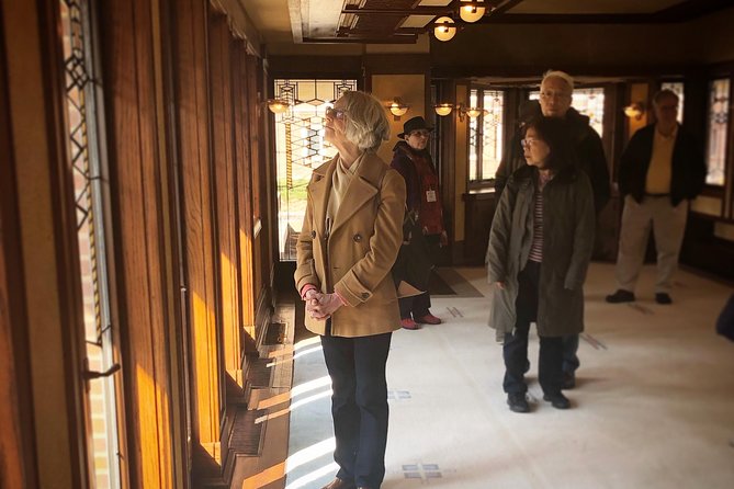 Frank Lloyd Wright Robie House Admission - Comparing the Robie House Tour with Other Chicago Attractions