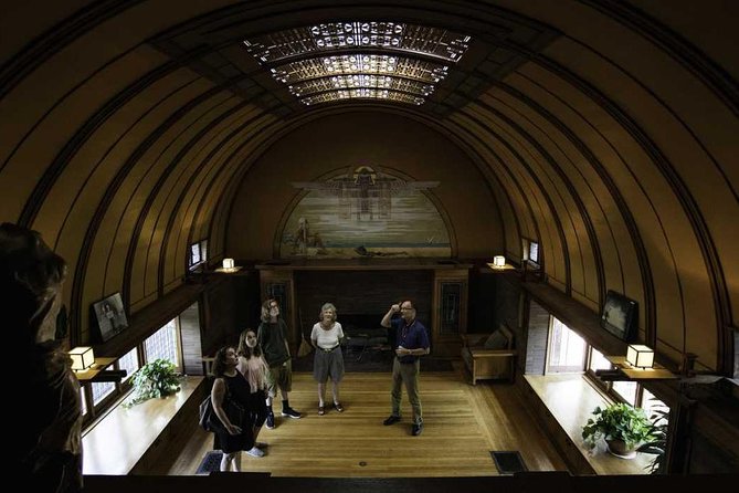 Frank Lloyd Wright's Home & Studio Tour Ticket - The Significance of Wright’s Home and Studio in Oak Park