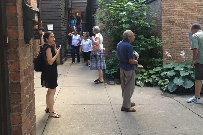 Frank Lloyd Wright's Home & Studio Tour Ticket - The Neighborhood and Surrounding Homes