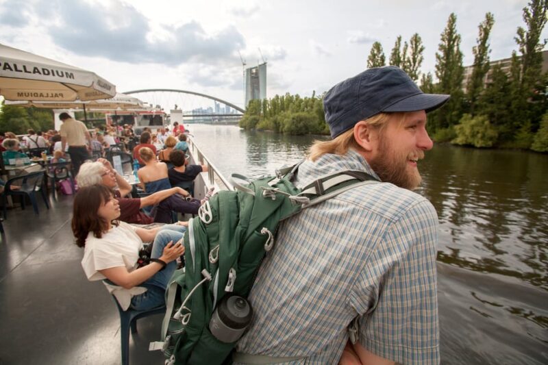 Frankfurt: 1-Hour Panorama Boat Cruise on the river Main - Flexibility and Booking Options