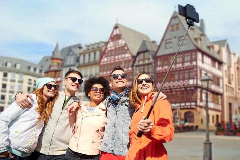 Frankfurt: 2-hour Best Intro Walking Tour with a Local - Key Points