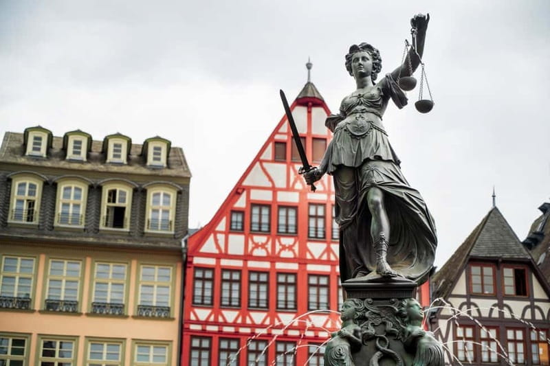 Frankfurt: 2-hour Best Intro Walking Tour with a Local - Exploring Frankfurt’s Highlights and Hidden Corners