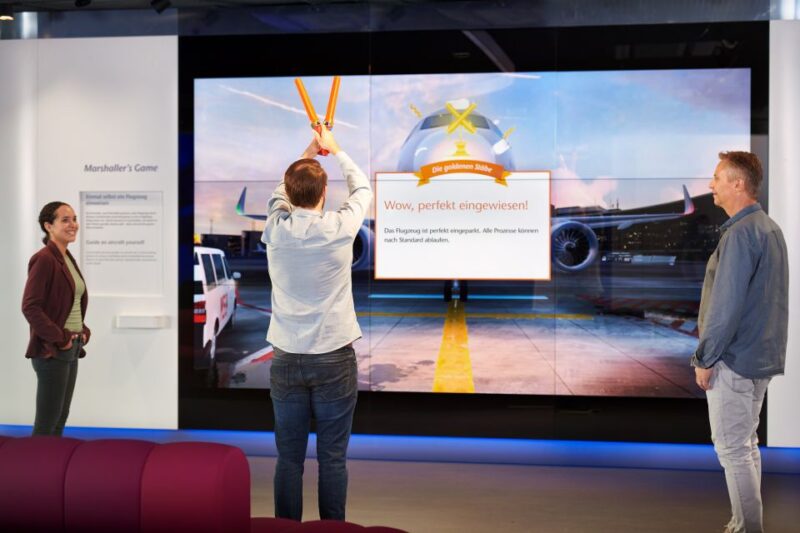 Frankfurt Airport: Fraport Visitor Center Entry Ticket - Explore the Exciting World of Aviation at Frankfurt Airport’s Fraport Visitor Center