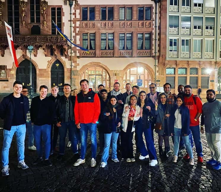 Frankfurt am Main: 2 Nights PubCrawl Shots and Party - Key Points