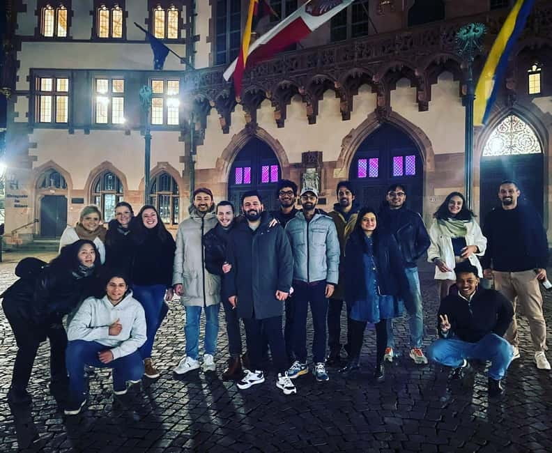 Frankfurt am Main: Night Pub Crawl Shots and Party - Exploring Four Secret Party Locations in Alt-Sachsenhausen