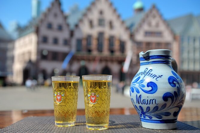 Frankfurt Card 1 Day - Starting at Frankfurt Tourist Information Romer