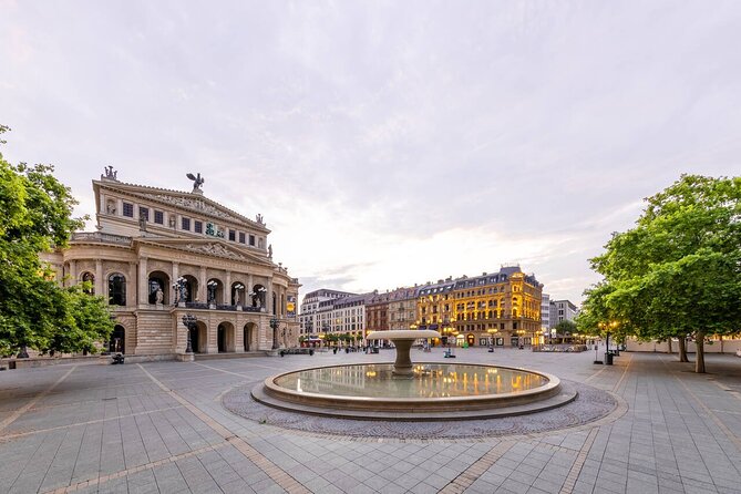 Frankfurt Card 1 Day - Who Should Consider the Frankfurt Card?