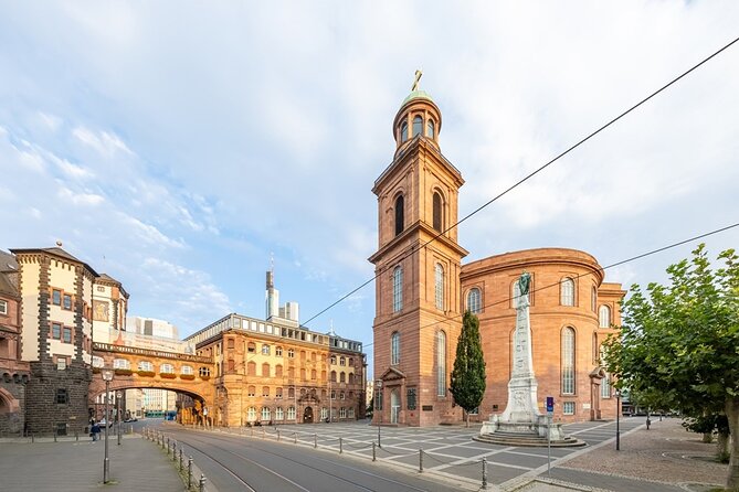 Frankfurt Card 1 Day - The Sum Up: A Practical Choice for a Day in Frankfurt