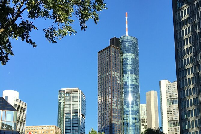 Frankfurt Card 2 Days - Using the Card at Frankfurts Iconic Attractions