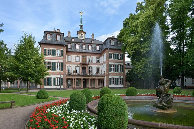 Frankfurt Card 2 Days - Balancing Value and Limitations