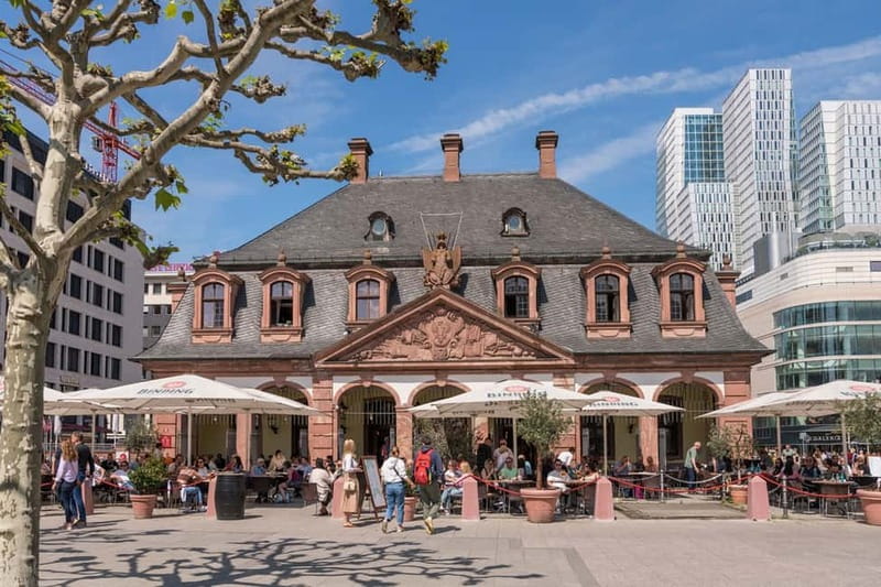 Frankfurt Card: Experience Frankfurt at the Best Price - Key Points