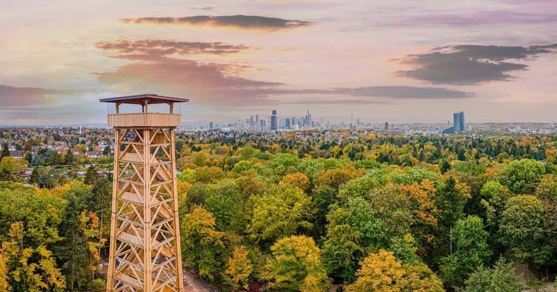 Frankfurt Card: Experience Frankfurt at the Best Price - Dining and Shopping Savings