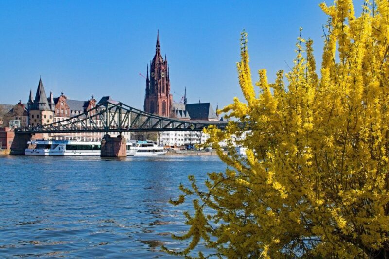Frankfurt: Classic Public Walking Tour - Explore Frankfurt’s Iconic Landmarks on a 1.5-Hour Public Walking Tour