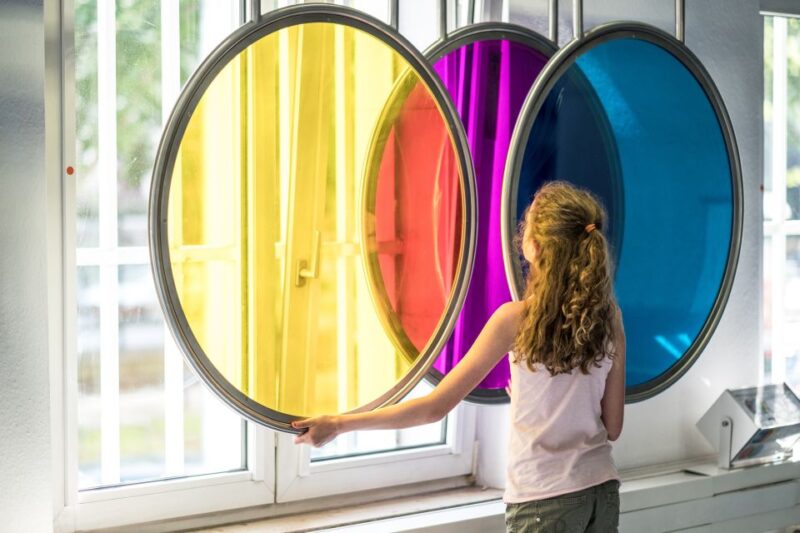 Frankfurt: EXPERIMINTA ScienceCenter Entry Ticket - Dive into Frankfurt’s EXPERIMINTA ScienceCenter for Just $15