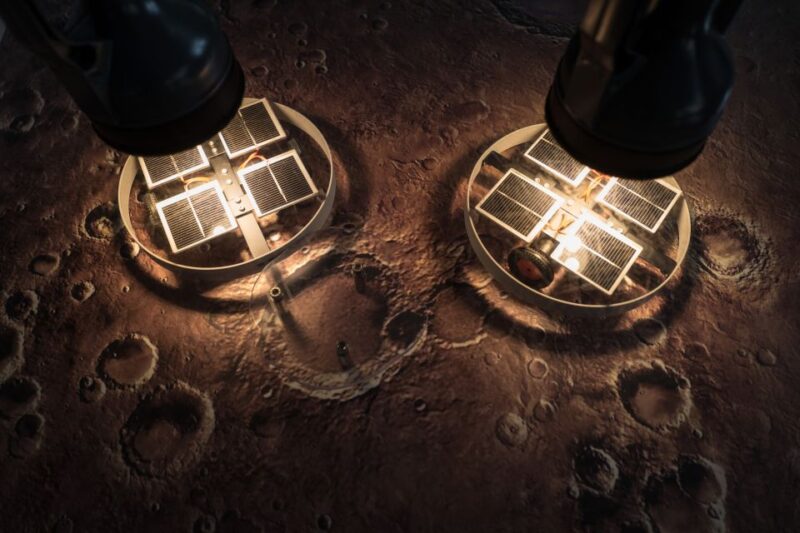 Frankfurt: EXPERIMINTA ScienceCenter Entry Ticket - Accessibility and Practical Information