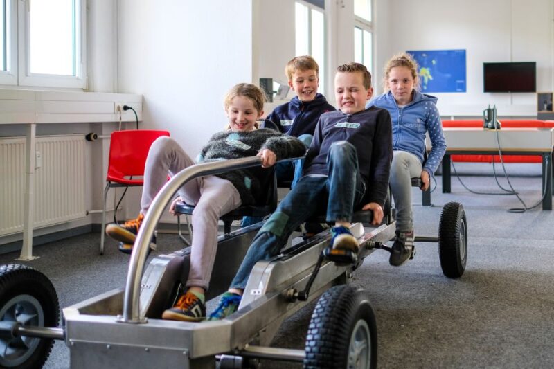 Frankfurt: EXPERIMINTA ScienceCenter Entry Ticket - What Sets This ScienceCenter Apart