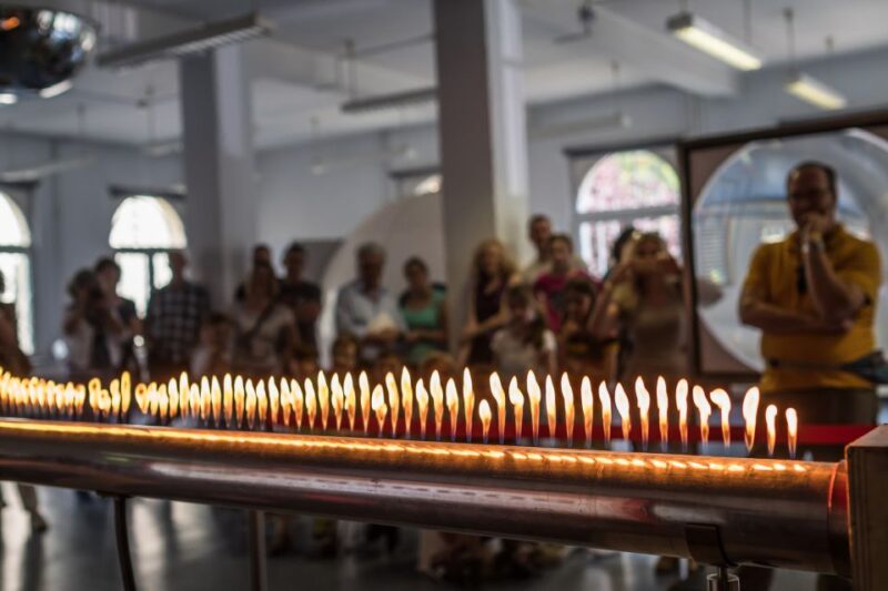 Frankfurt: EXPERIMINTA ScienceCenter Entry Ticket - Who Will Enjoy the EXPERIMINTA ScienceCenter Most?