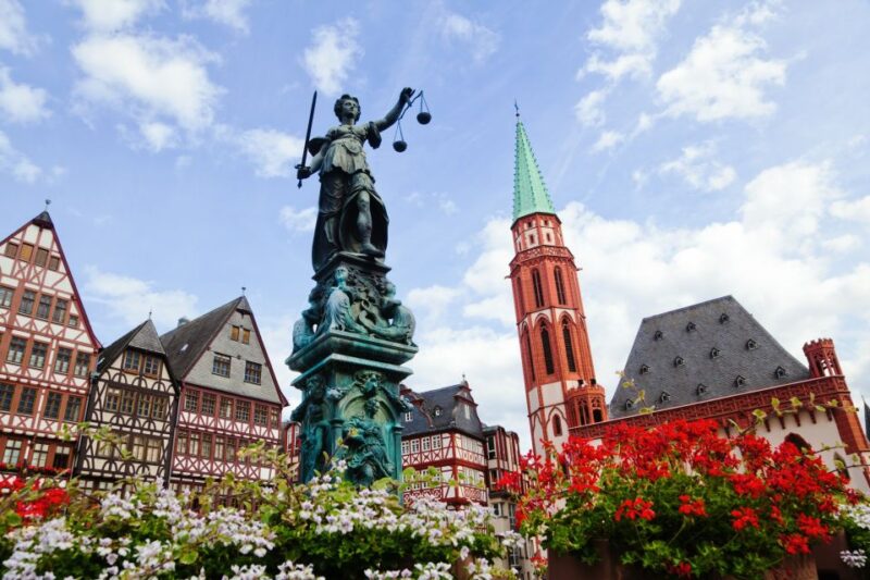Frankfurt Family-Friendly Historical Walking Tour - Optional 3-Hour Tour Includes a Scenic River Cruise