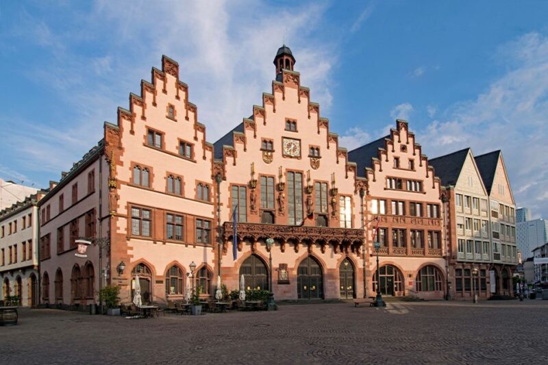 Frankfurt Family-Friendly Historical Walking Tour - Why This Tour Stands Out for Families