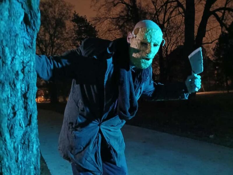 Frankfurt: Frankenstein Horror Theater and City Tour - Frankfurt: Frankenstein Horror Theater and City Tour — An Unconventional Night Walk