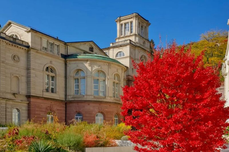 Frankfurt: Full-Day Baden-Baden and Strasbourg Trip - Baden-Baden’s Elegant Spa Atmosphere and Historic Attractions
