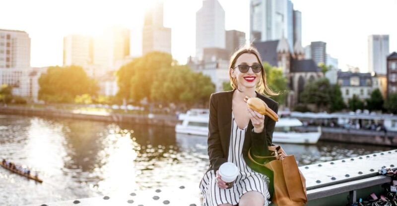 Frankfurt: German Food & Frankfurt Old Town Private Tour - Discover Frankfurt’s Old Town with a Private Food & Cultural Tour