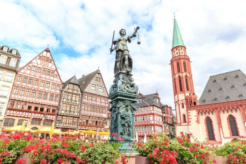 Frankfurt: Guided Bike Tour - Scenic Ride Along the East Harbor and Riverside Bars