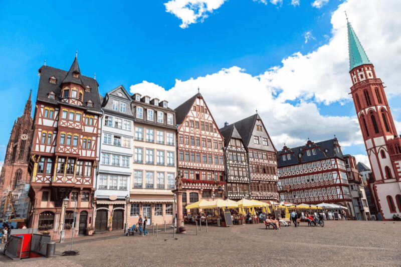 Frankfurt: Guided tour of Frankfurt - Who Will Appreciate This Tour Most