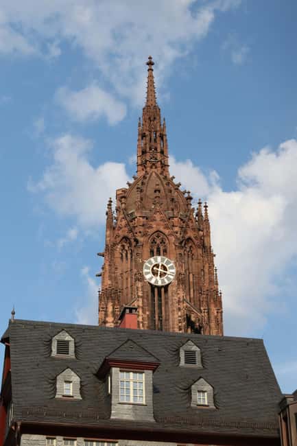 Frankfurt: Guided Walking Tour of Old Town & Hidden Gems - Key Points