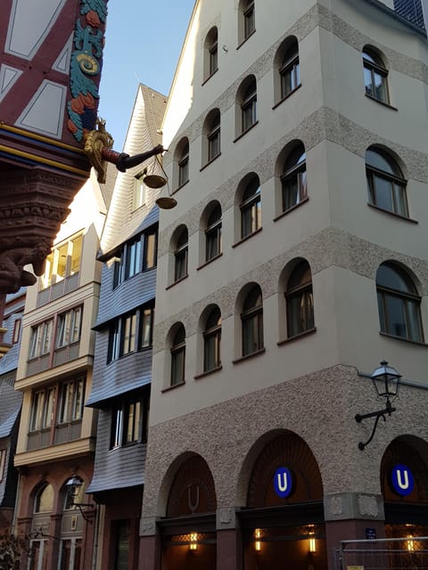 Frankfurt: Highlight tour, the most important sights - Key Points