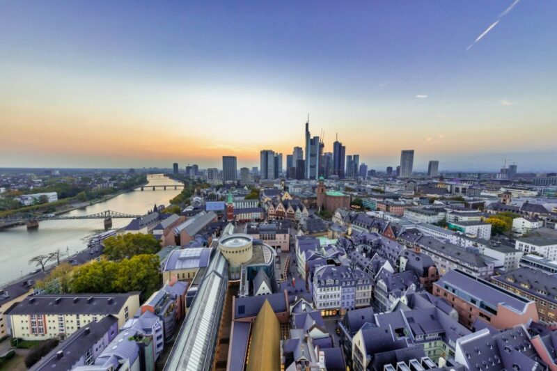 Frankfurt: Highlights and New Old Town English-Language Tour - How This Tour Compares to Other Frankfurt Experiences