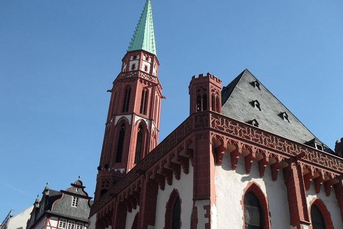 Frankfurt Highlights Guided Walking Tour - Frequently Asked Questions