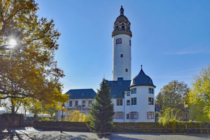 Frankfurt: Höchst Walking Tour with a Local - The Experience of a Local Guide
