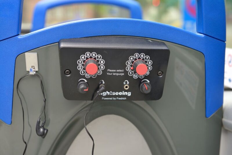 Frankfurt: Hop-On, Hop-Off Grand or Express Bus Ticket - Discover Frankfurt’s Historic and Cultural Highlights