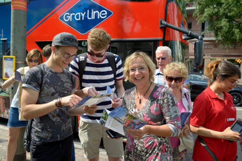 Frankfurt: Hop-On, Hop-Off Grand or Express Bus Ticket - Route Options: City Center Versus Skyline Loop