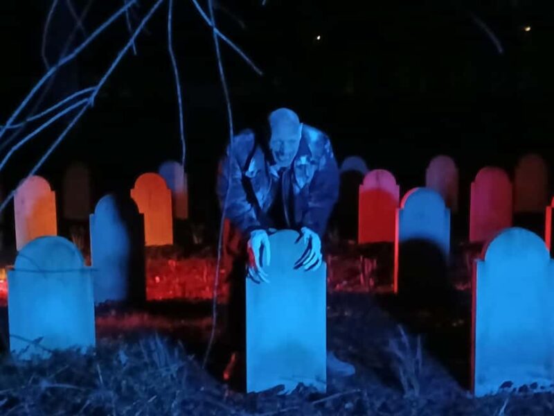 Frankfurt: Horror theater with city tour "Nosferatu's Resurrection" - Frankfurts Spooky Night: Horror Theater and City Tour "Nosferatus Resurrection"