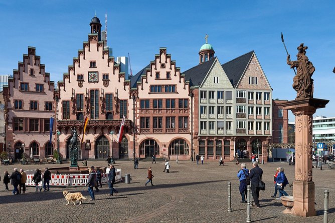 Frankfurt Impressions Express - Additional Landmarks and Flexibility