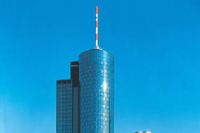 Frankfurt Impressions Express - Practical Details: Booking, Cancellation, and Accessibility