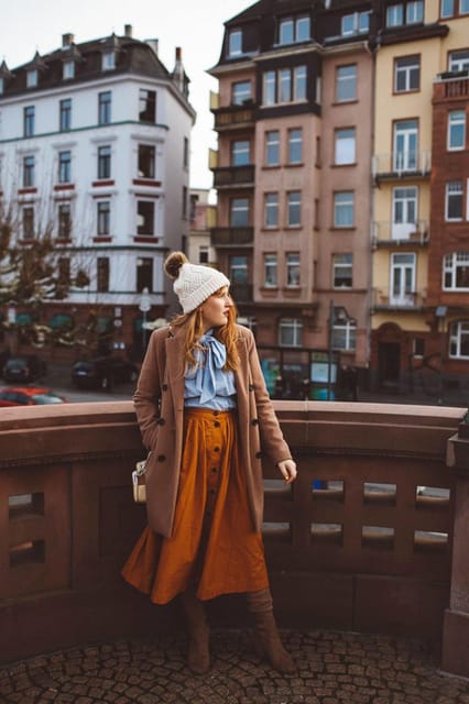 Frankfurt Instagram tour with a private photographer - The Experience of a Private Photography Tour